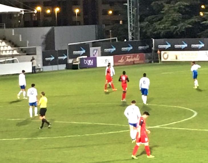 Victoria intrascendente en la semifinal de la Copa Federación