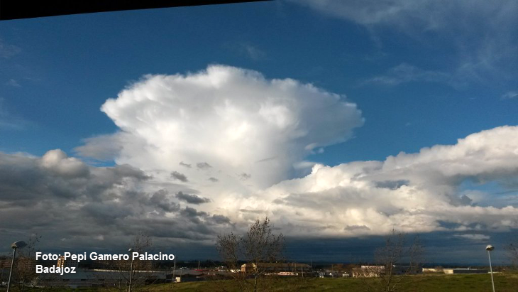 Las tormentas de granizo de esta Semana Santa, en imágenes