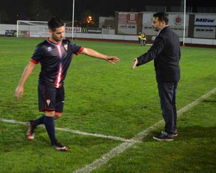 &#39;Sanlúcar&#39; dirigirá al Villanovense lo que resta de temporada