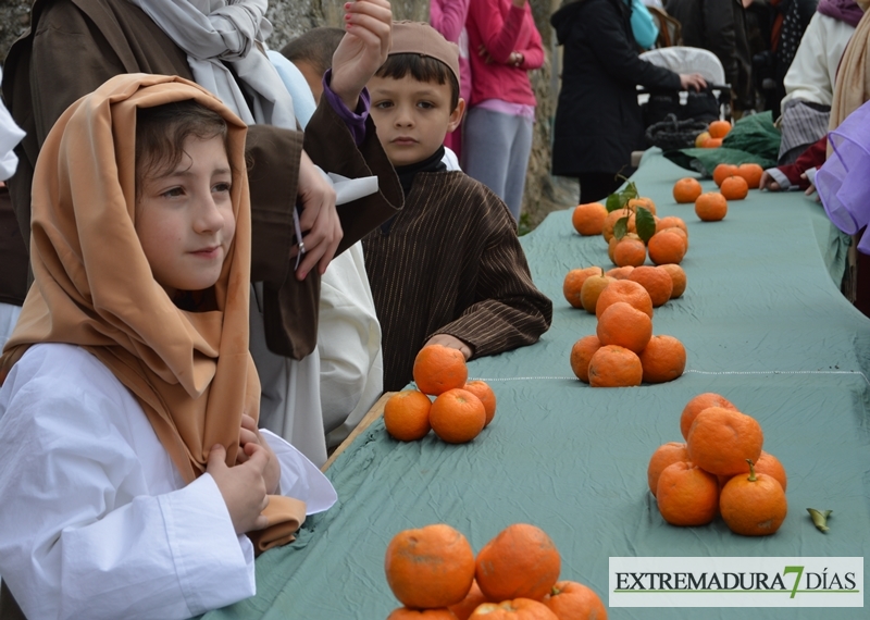Imágenes de la XVII edición de la  Pasión Viviente de Alburquerque   (GALERÍA 1)