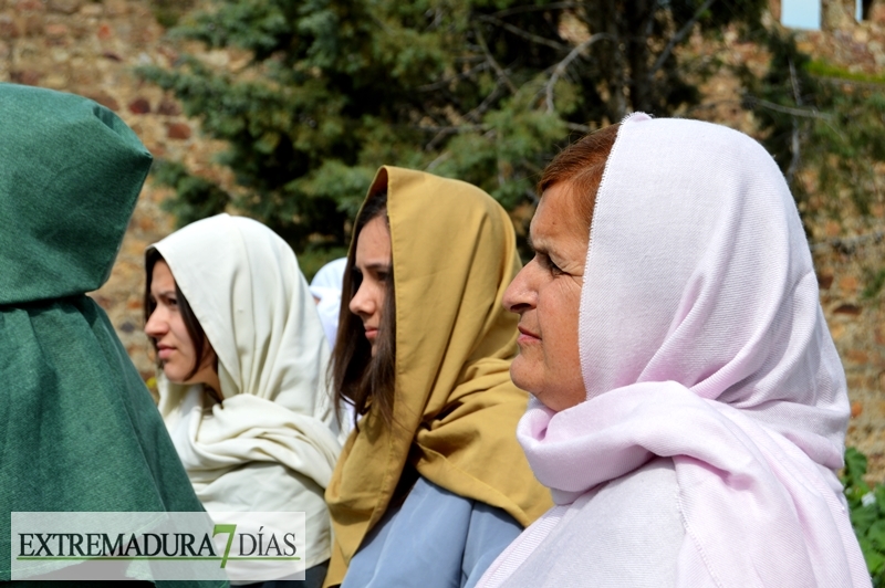 Imágenes de la XVII edición de la  Pasión Viviente de Alburquerque