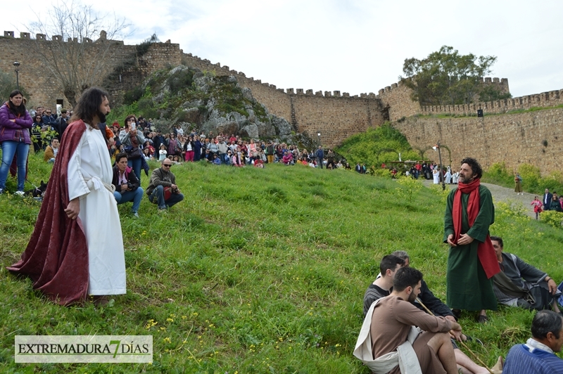 Imágenes de la XVII edición de la  Pasión Viviente de Alburquerque