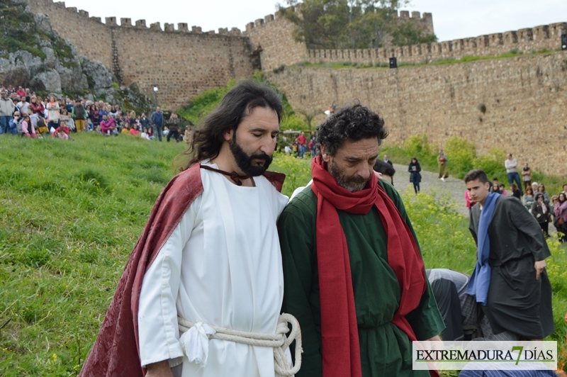 Imágenes de la XVII edición de la  Pasión Viviente de Alburquerque