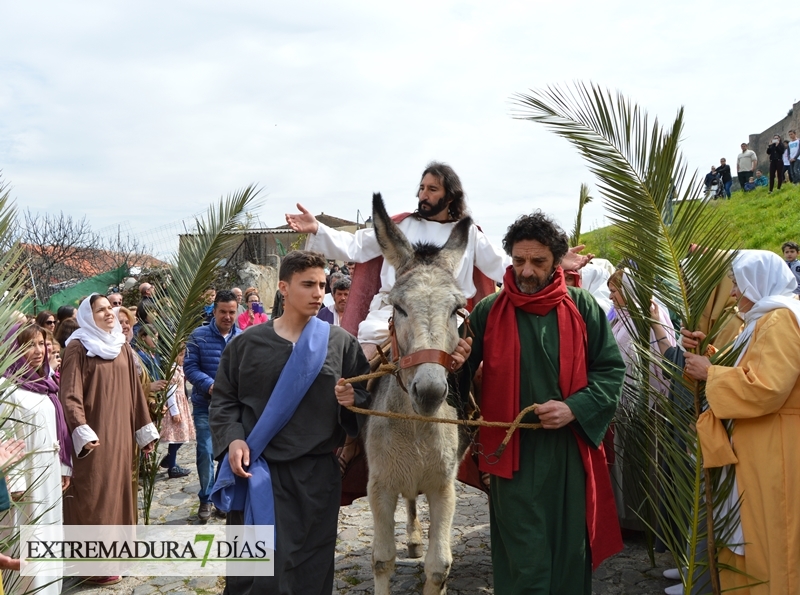 Imágenes de la XVII edición de la  Pasión Viviente de Alburquerque