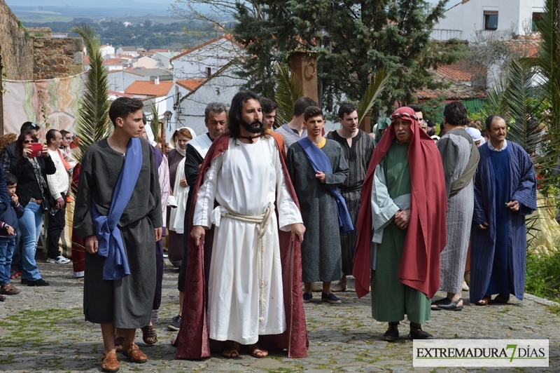 Imágenes de la XVII edición de la  Pasión Viviente de Alburquerque