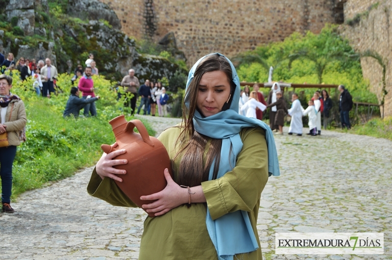 Imágenes de la XVII edición de la  Pasión Viviente de Alburquerque