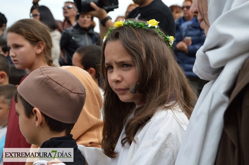 Imágenes de la XVII edición de la  Pasión Viviente de Alburquerque