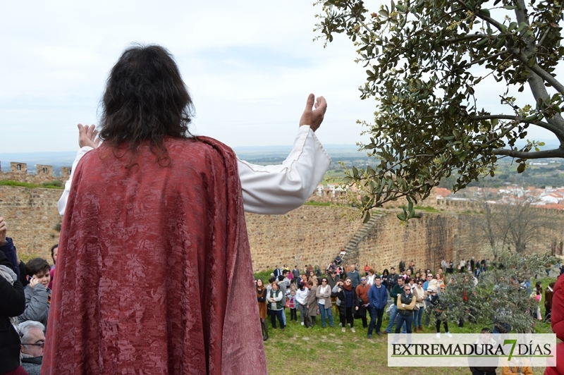 Imágenes de la XVII edición de la  Pasión Viviente de Alburquerque