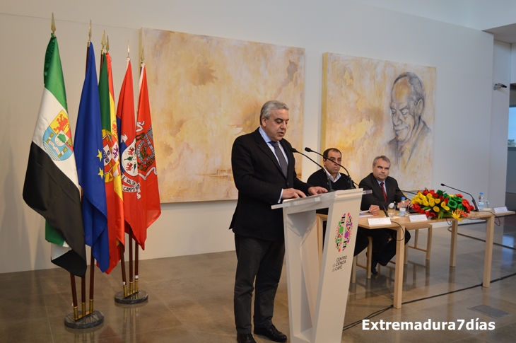 Campomaior ya forma parte de la Eurociudad Elvas-Badajoz