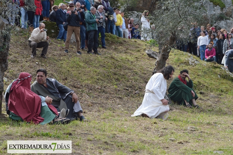 Imágenes de la XVII edición de la  Pasión Viviente de Alburquerque