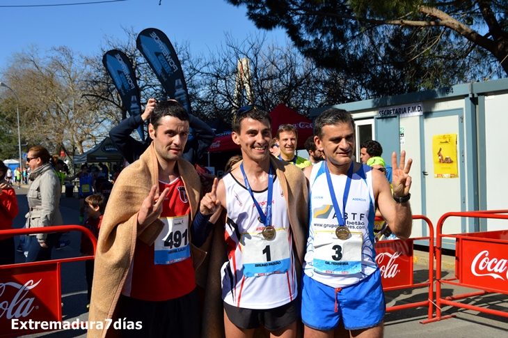 Imágenes de la Media Maratón y Maratón &quot; Ciudad de Badajoz&quot;