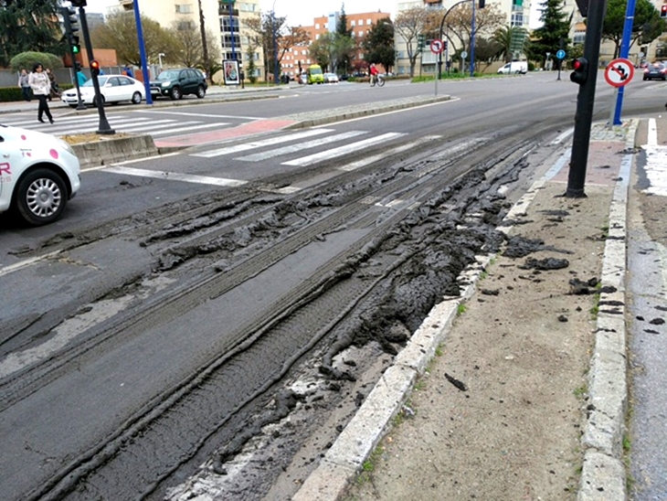 ¿Por qué huele mal hoy Badajoz?