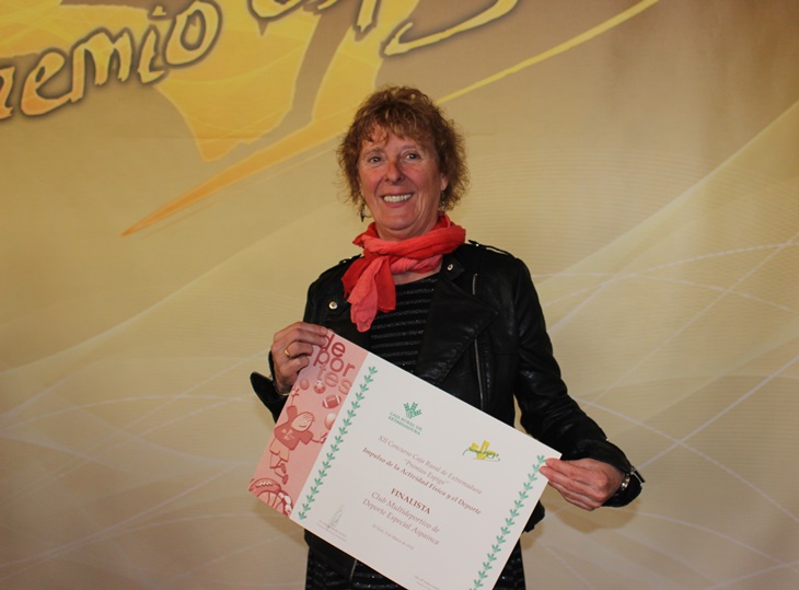 Conoce los galardonados con el Premio Espiga al impulso del deporte