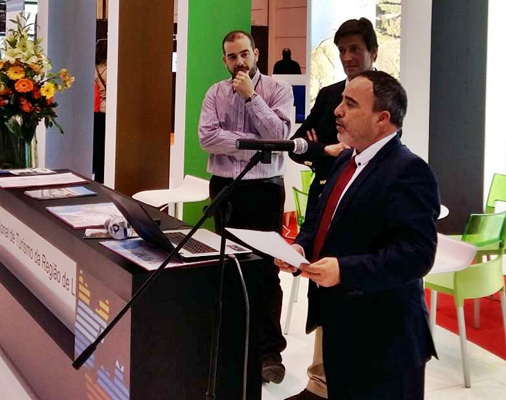 Una ruta en moto unirá Setúbal y Extremadura