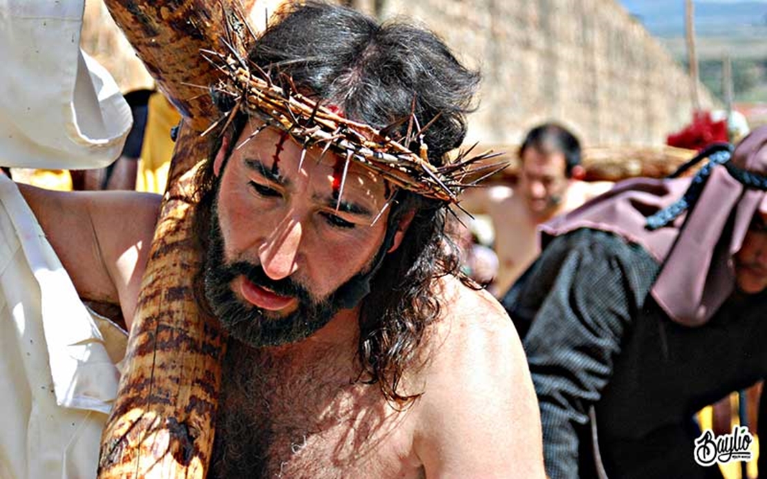 Alburquerque se prepara para celebrar la XVII edición de la Pasión Viviente
