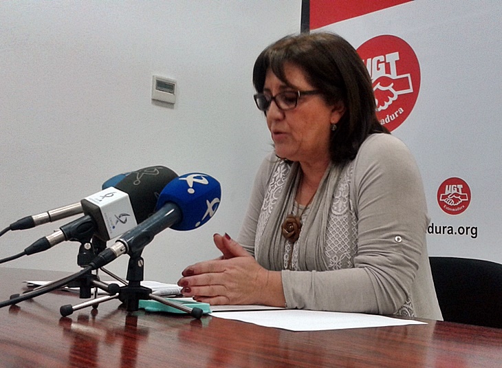 UGT: "La región necesita puestos de trabajo indefinidos y contratos temporales dignos"