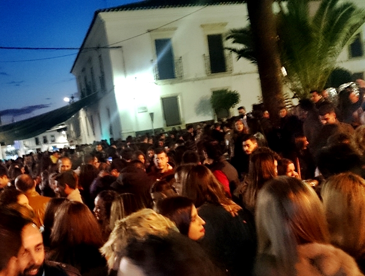 Más de 60.000 personas han visitado la XXVI Feria del Toro de Olivenza