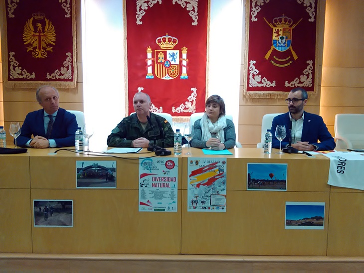 El IV Desafío San Fernando llega cargado de novedades