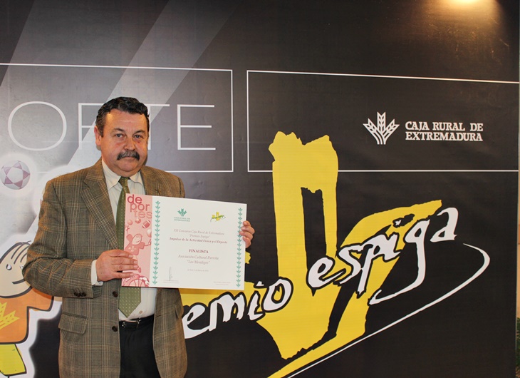 Conoce los galardonados con el Premio Espiga al impulso del deporte