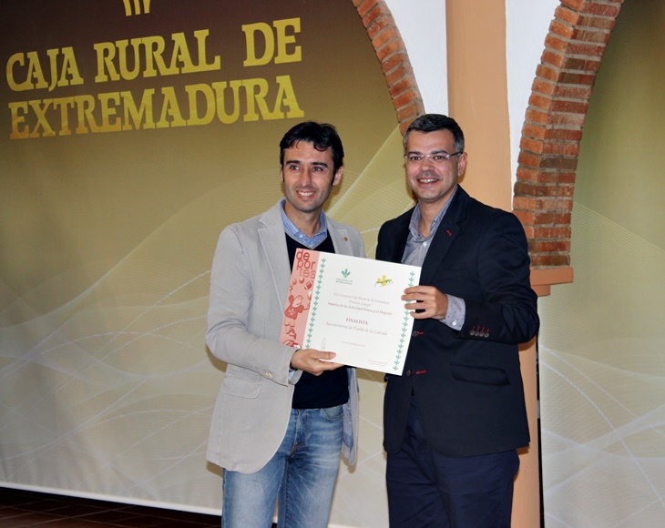 Conoce los galardonados con el Premio Espiga al impulso del deporte