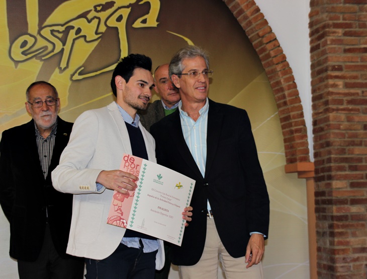 Conoce los galardonados con el Premio Espiga al impulso del deporte