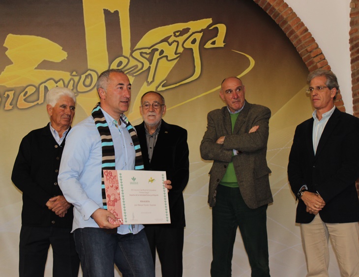 Conoce los galardonados con el Premio Espiga al impulso del deporte