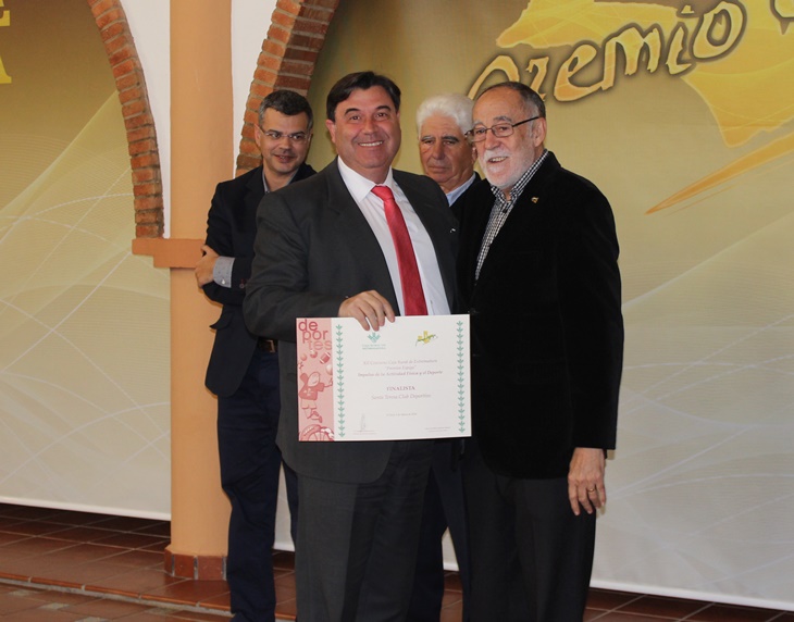 Conoce los galardonados con el Premio Espiga al impulso del deporte