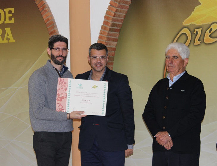 Conoce los galardonados con el Premio Espiga al impulso del deporte