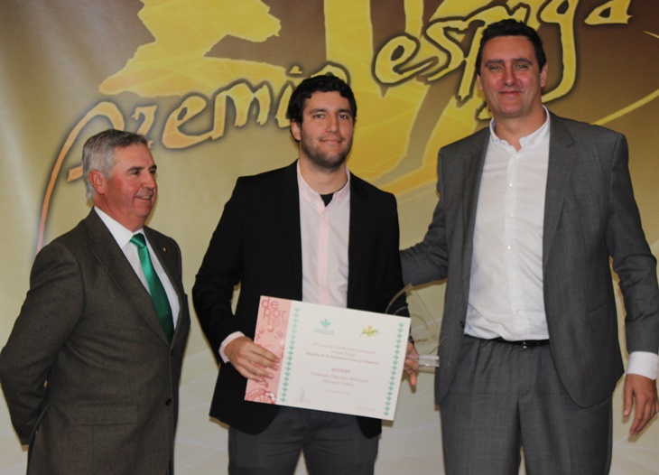 Conoce los galardonados con el Premio Espiga al impulso del deporte