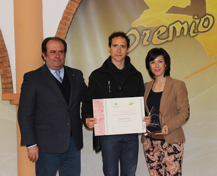 Conoce los galardonados con el Premio Espiga al impulso del deporte