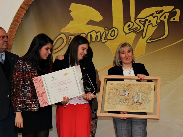 Conoce los galardonados con el Premio Espiga al impulso del deporte