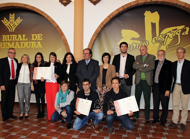 Conoce los galardonados con el Premio Espiga al impulso del deporte