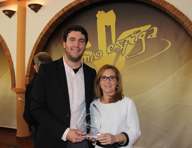 Conoce los galardonados con el Premio Espiga al impulso del deporte