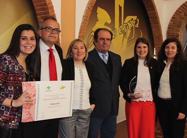 Conoce los galardonados con el Premio Espiga al impulso del deporte