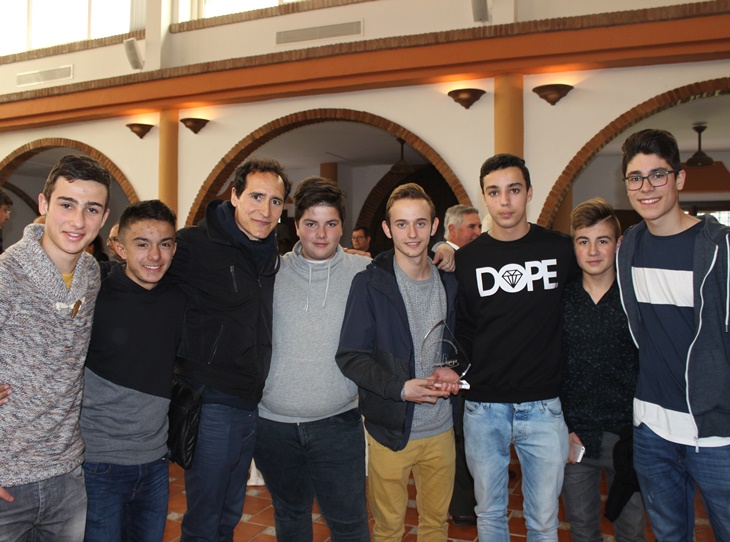 Conoce los galardonados con el Premio Espiga al impulso del deporte