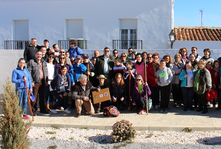 El albergue Vía de la Plata acoge el inicio de una etapa del Camino de Santiago