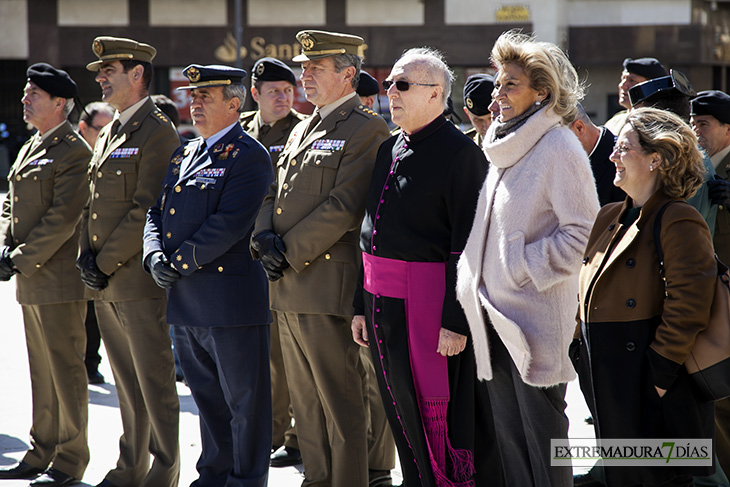 Badajoz celebra el 205 aniversario de la muerte del General Menacho