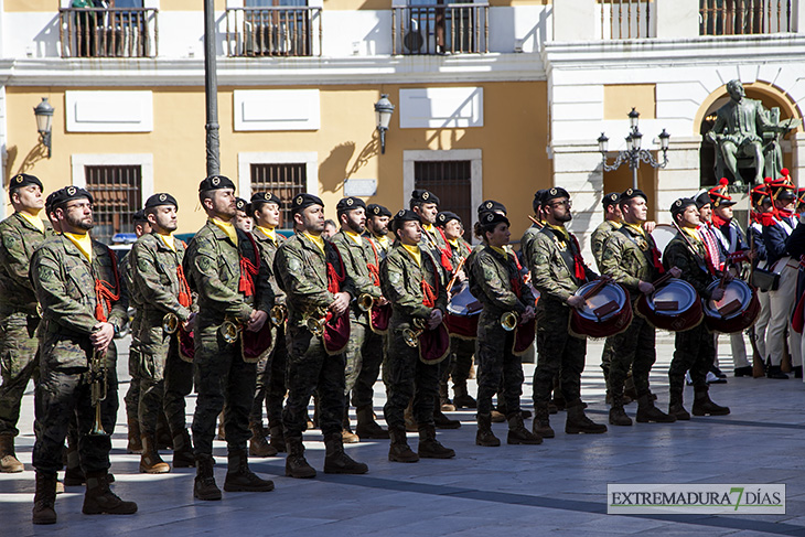 Badajoz celebra el 205 aniversario de la muerte del General Menacho