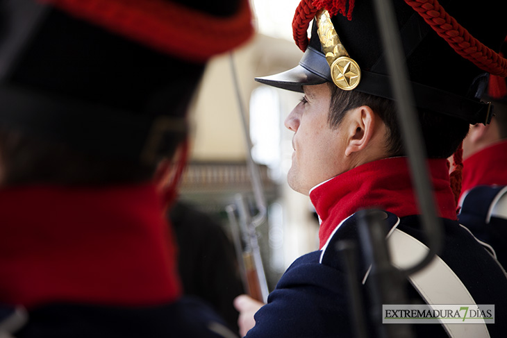 Badajoz celebra el 205 aniversario de la muerte del General Menacho