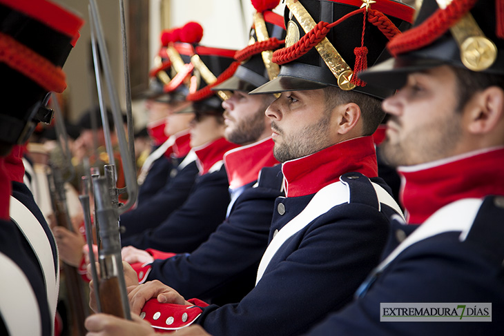 Badajoz celebra el 205 aniversario de la muerte del General Menacho
