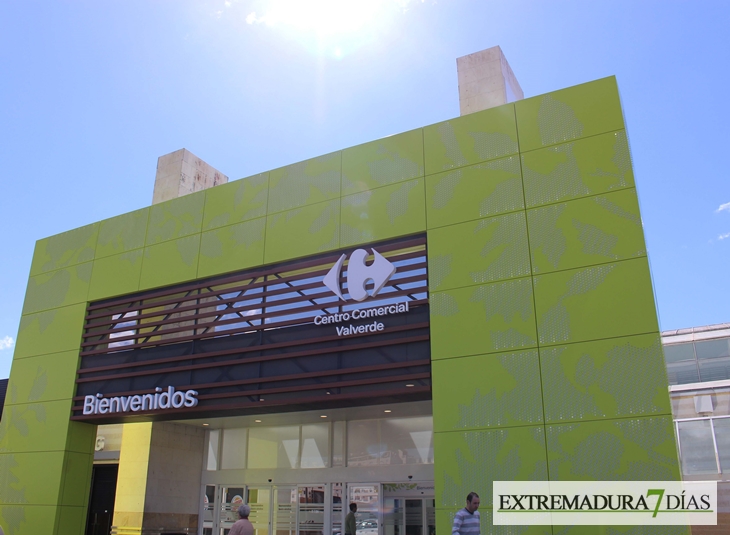Carrefour  Valverde reinaugura sus instalaciones en Badajoz