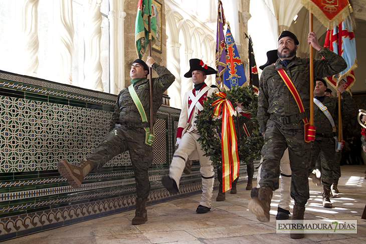 Badajoz celebra el 205 aniversario de la muerte del General Menacho