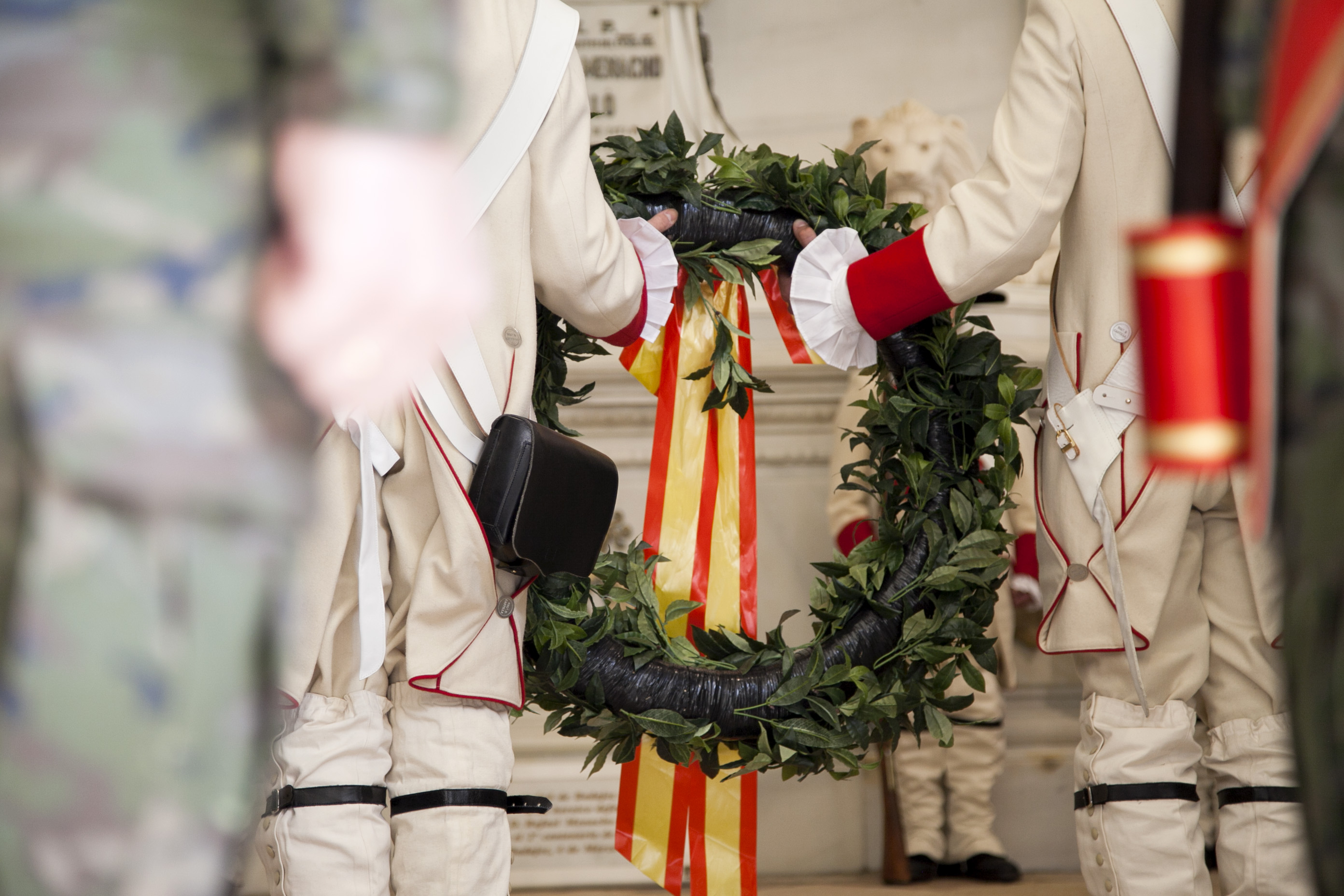 Badajoz celebra el 205 aniversario de la muerte del General Menacho