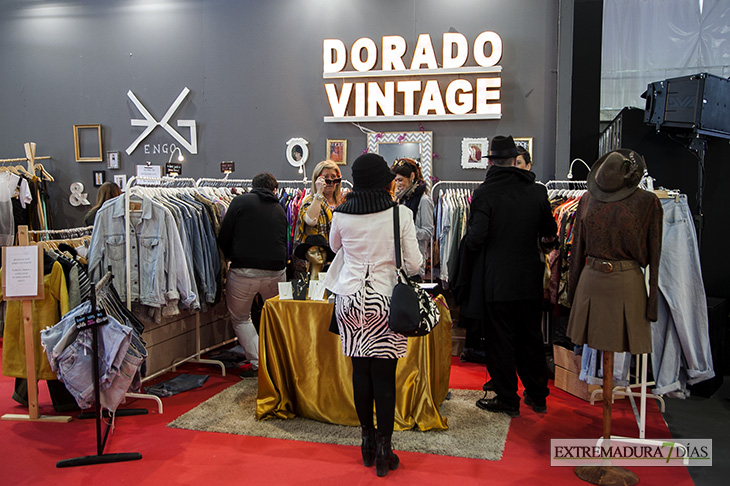 Imágenes de la Feria de la Moda y la Belleza en IFEBA