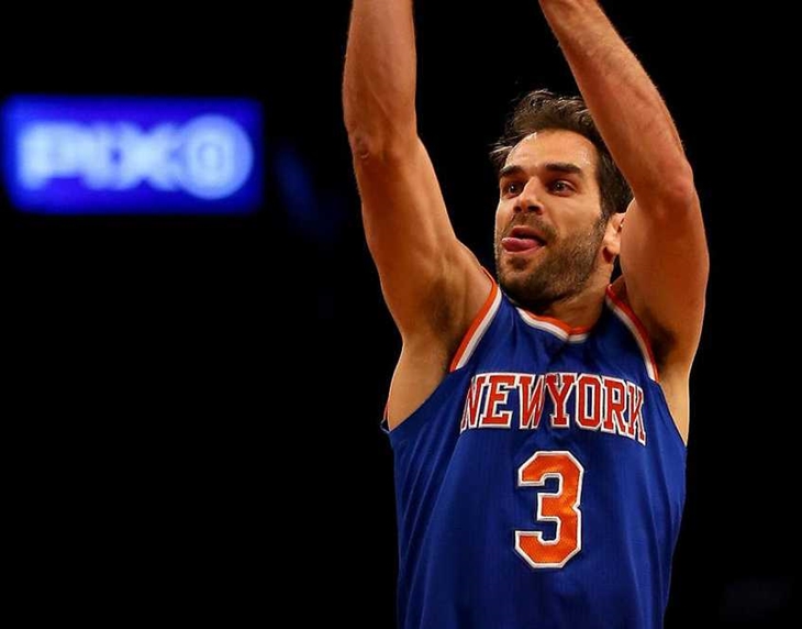 Calderón amarga la noche a los Bulls de Gasol