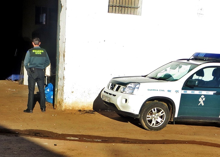 Detenido por robar cable eléctrico de las instalaciones deportivas de Santa Marta