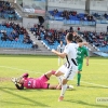 Imágenes del 6-0 del CD. Badajoz al Fuente de Cantos