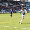 Imágenes del 6-0 del CD. Badajoz al Fuente de Cantos