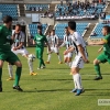 Imágenes del 6-0 del CD. Badajoz al Fuente de Cantos