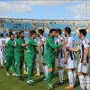 Imágenes del 6-0 del CD. Badajoz al Fuente de Cantos